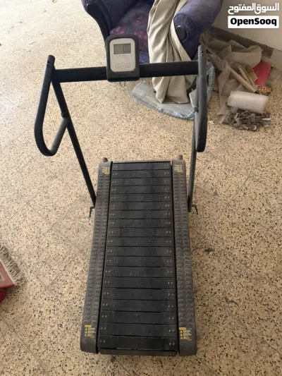 جهاز جري استعمال قليل جدا 2