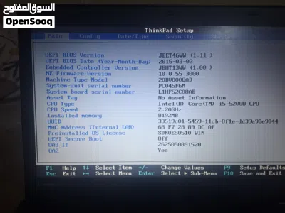 Lenovo T450 جيل خامس 2