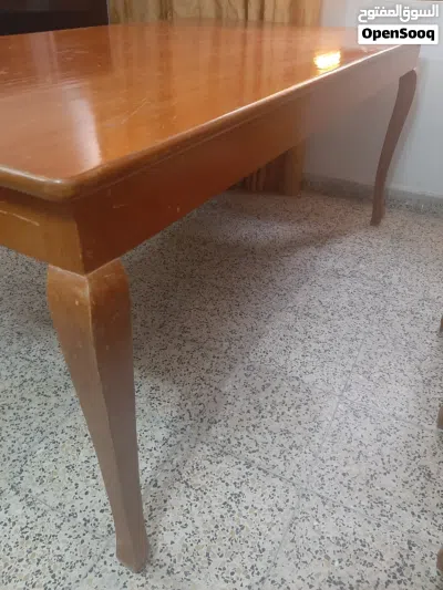 ميز طعام للبيع بدون كراسي للبيع 4