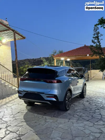 BYD Tang 3