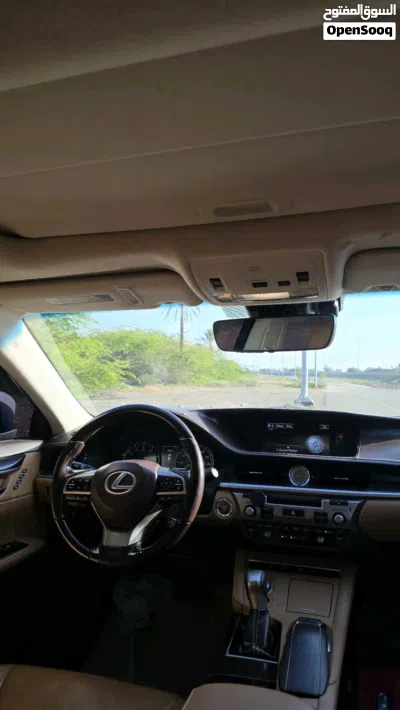 لكزس ES ES 350 2