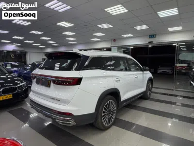 Jetour X90 4