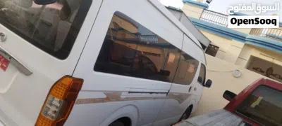 Toyota Hiace Cargo 4