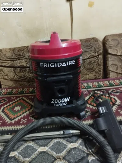 مكنسه كهربائيه فريجيدير 2000وات سحبها ممتاز 2
