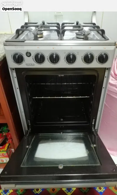 طباخه غاز للبيع شبه جديد 39 3