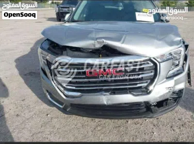 GMC Terrain SLT 2