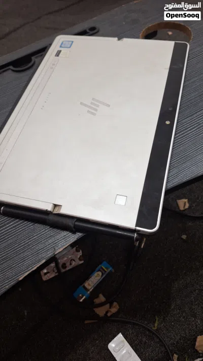 عررطة... للبيع: لابتوب وتابلت HP Elite x2 1012 G2 (لمس مع قلم) - نظيف جداً 2