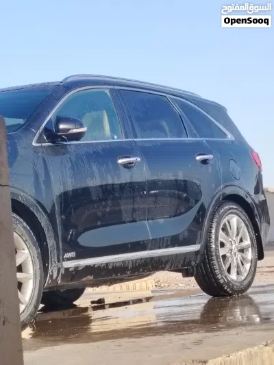 Kia Sorento SX Prestige AWD 4