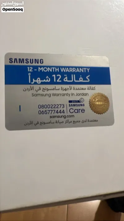 تابلت سامسونج بحالة الوكالة 3