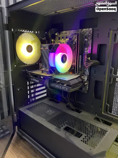 رايزن 5500 rtx 3060 12g السعر 900 الف 3
