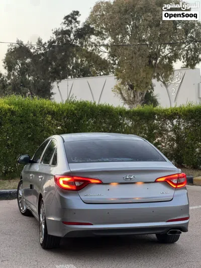 Hyundai Sonata Limited 2