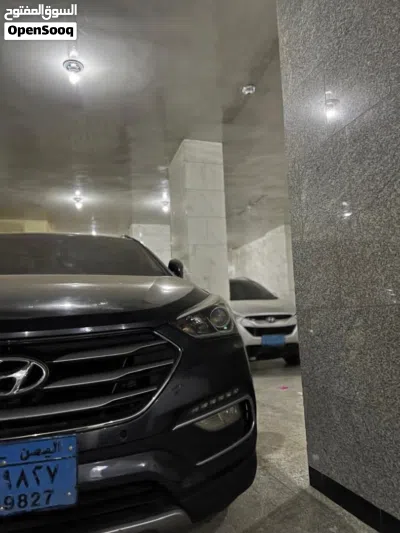 Hyundai Santa Fe Limited 3