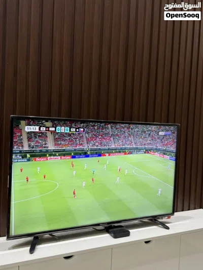 Hisense LED TV smart 4