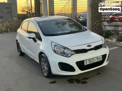 كيا برايد EX 4