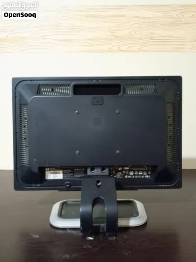 شاشة hp الحجم 19انش موديلL1908wv 2