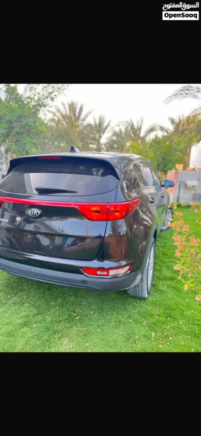 Kia Sportage LX 4