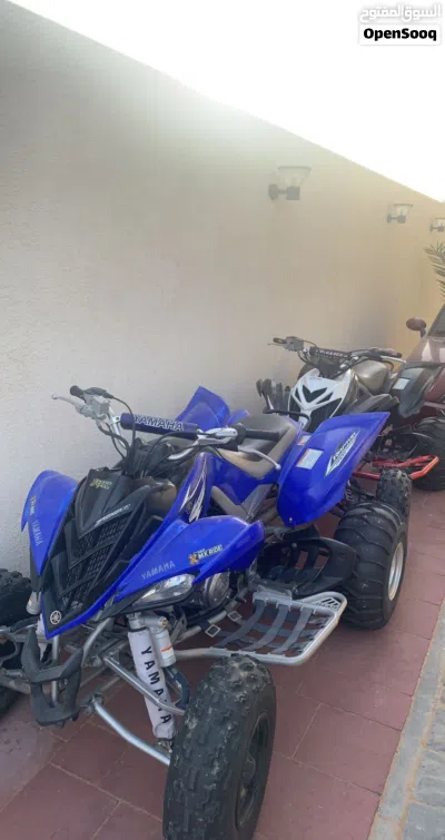 Raptor 2009 & 2015 3