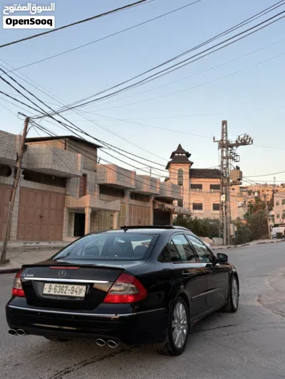 Mercedes Benz E-Class E 280 4
