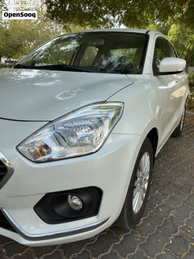 Suzuki Dzire Standard 2