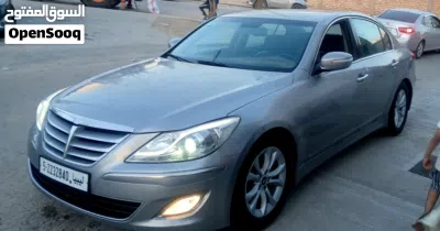 جينيسيس G70 2