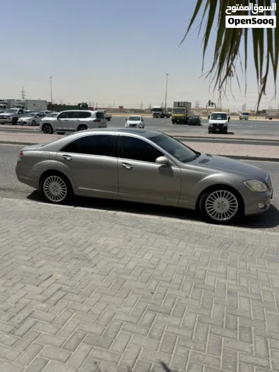 مرسيدس بنز الفئة-S S 350 4