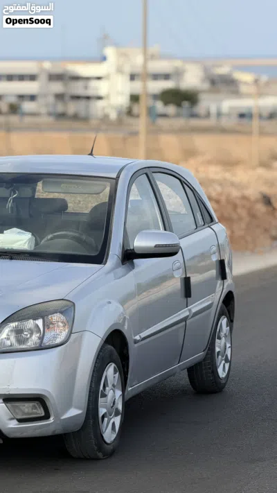 كيا برايد EX 2