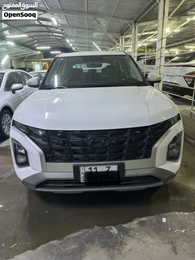 هیۆندای کریتا GLS 3