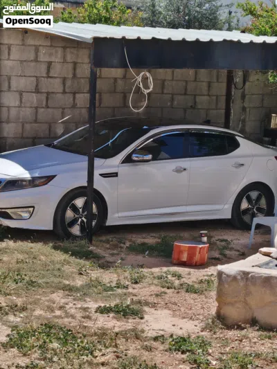 Kia K5 Standard 3