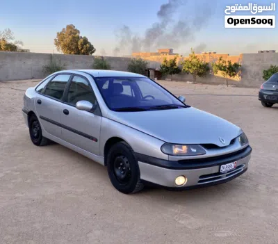 رينو لاجونا Standard 3