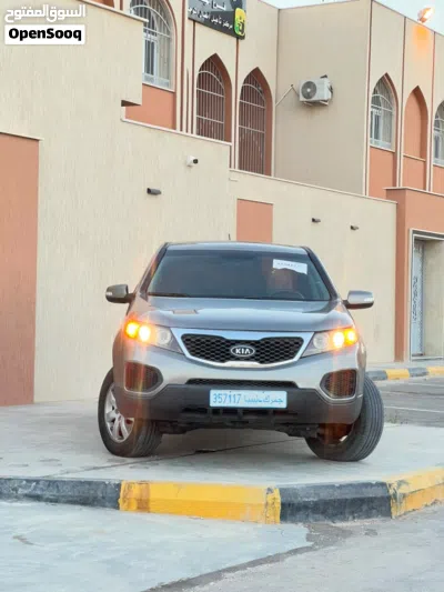 كيا سورينتو EX 4