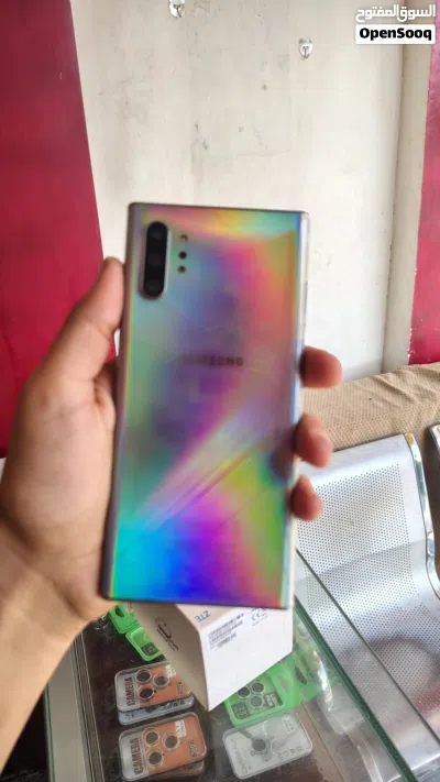 للبيع: سامسونج جالكسي نوت 10 بلس (Note 10 Plus) 2