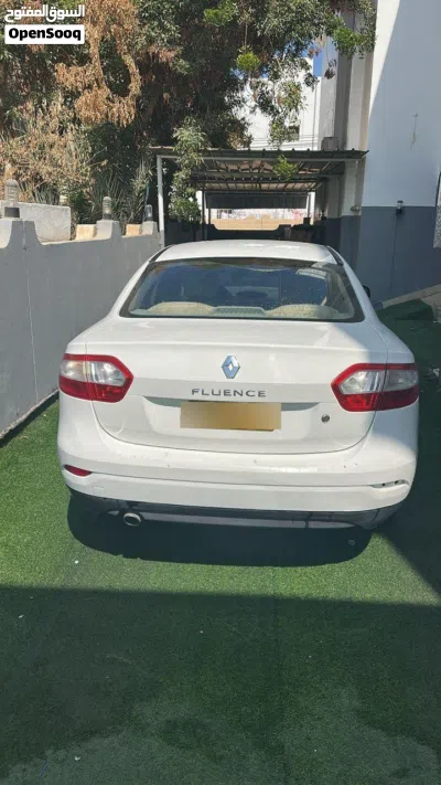 Renault Fluence Standard 3