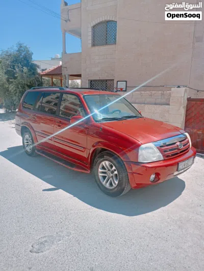 Suzuki Grand Vitara DLX 2