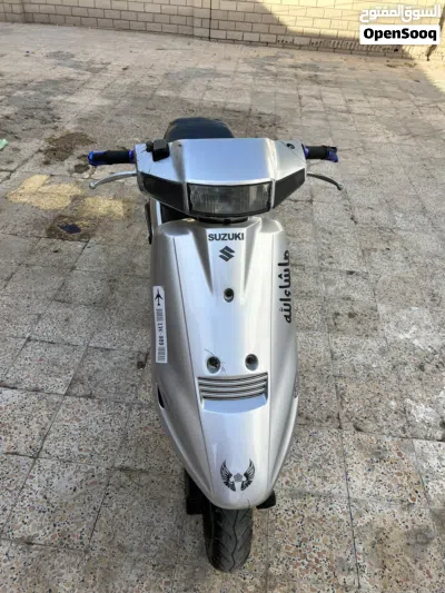 Suzuki Addresa 3