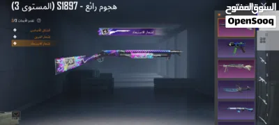 حساب ببجي للبيع 4