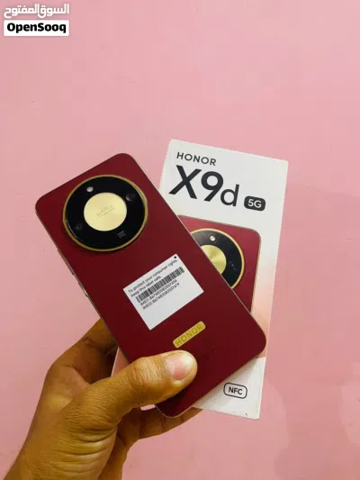 Honor x9d جهاز 2