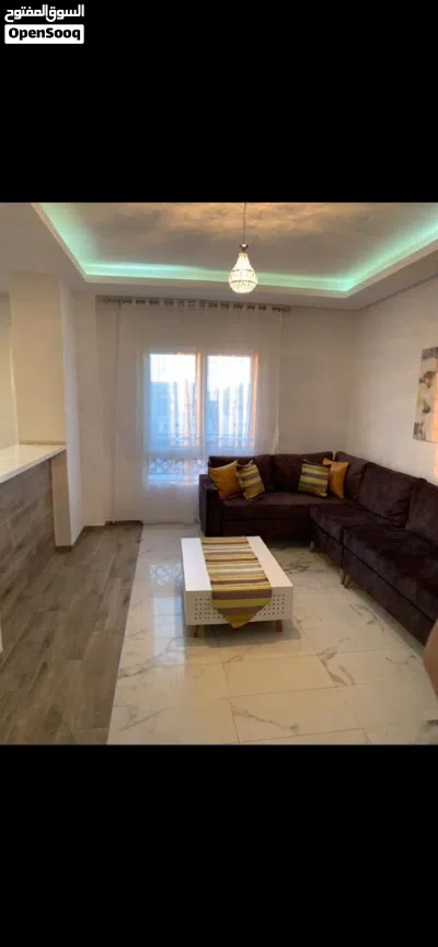شقة ليكس للايجار اليومي الاك2 Locatio s+1 au lac2 par nuitée 3