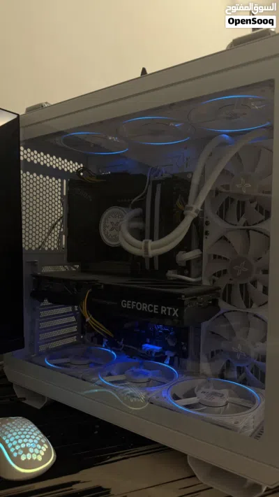 بي سي PC 4060TI 16GB I7 4