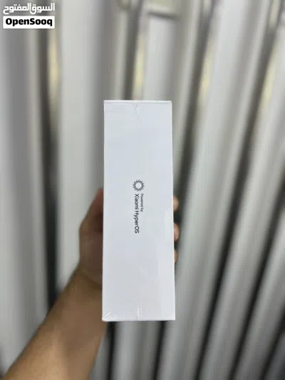 Redmi note 15 pro 8RAM / 256GB جديد مسكر بالكرتونة كفالة الوكيل الرسمي وشركتنا 3 سنوات 3