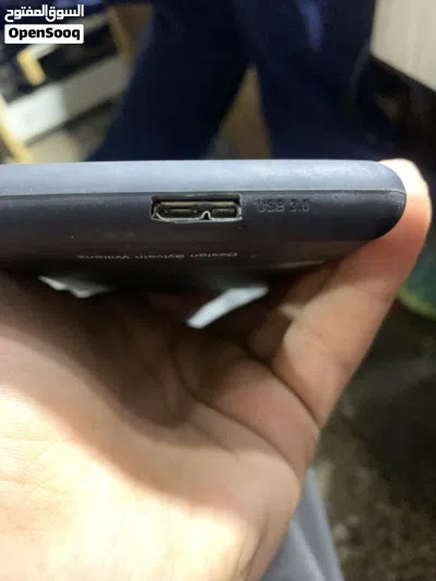 (اصلي )HHD 500GB 4