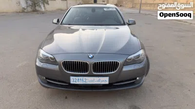 بي ام دبليو الفئة 5 528 3