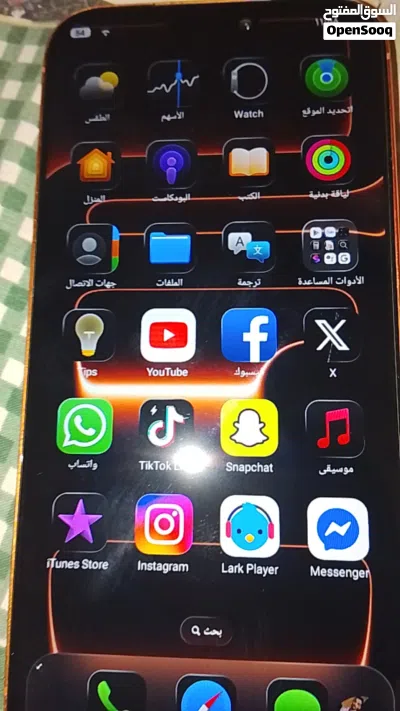 تليفون بحاله الوكاله مستخدم جنن اسبوع وارد الصين. 3
