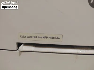 طابعة ليزر hp 2