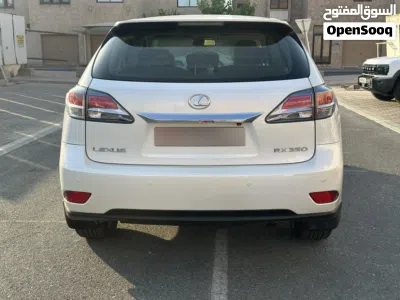 Lexus RX RX 350 4