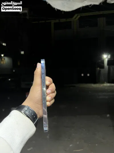 ايفون 13 برو ماكس اللون المطلوب نظيف 4