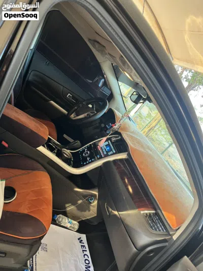 Ford Edge Limited 4