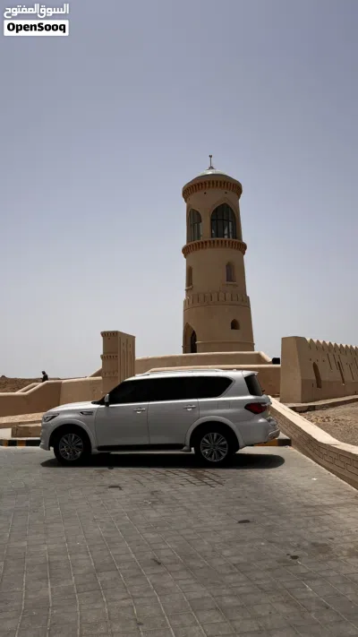 Infiniti QX80 Limited 2