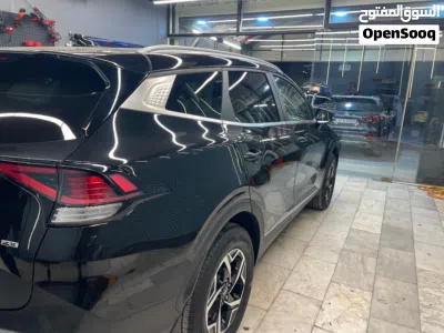 کیا Sportage LX 3