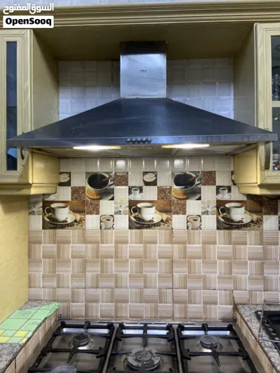 فرن مستعمل بحالة جيدة 3