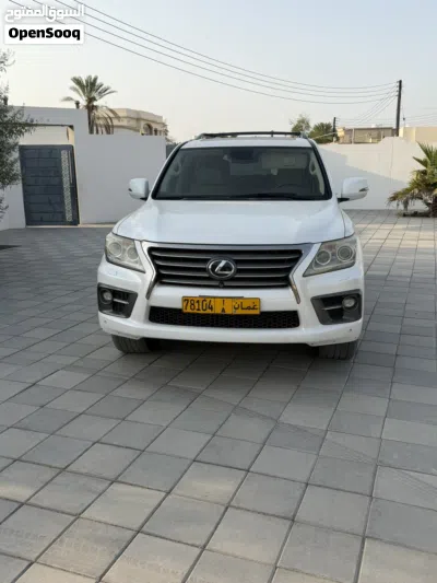 Lexus LX LX 570 2